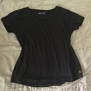 rbx short sleeve workout top